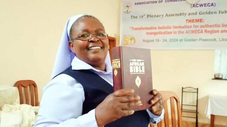 ACWECA President says that empowering religious women is a long-term project