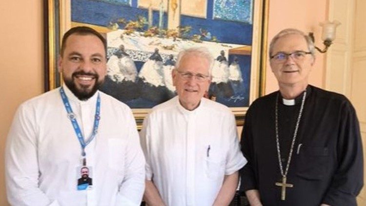 Encontro Formativo Nacional da Pastoral Familiar em Manaus