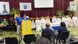 Encontro Formativo Nacional da Pastoral Familiar em Manaus