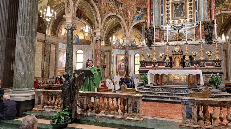 Il santuario di Pompei