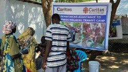 Des réfugiés dans le camp de Malakal, au Soudan du Sud. 