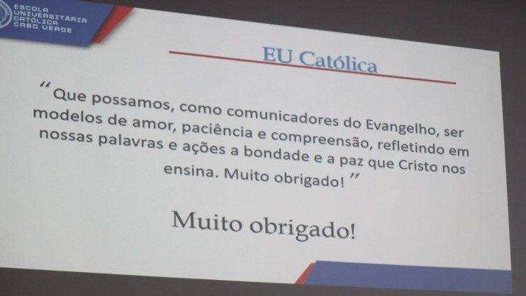 Conclusão do curso de formação