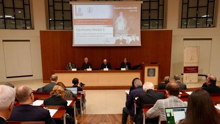 Il convegno alla Gregoriana