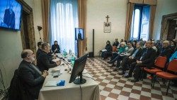 La conférence sur la protection des mineurs en Europe, à Rome. 