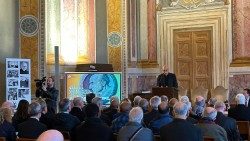 Monsignor Baldo Reina, vicario per la diocesi di Roma, ricorda la figura di padre Pedro Arrupe