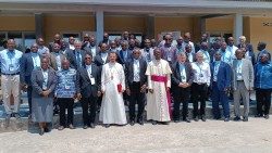 RDC: Recteurs des université catholiques et doyens des facultés ecclésiastiques d'Afrique et Madagascar en séminaire à l'Université Catholique du Congo