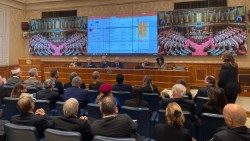 La presentazione in Senato dell' Ecu Film Fest 2024