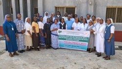 Nigerian Conference of Women Religious Against Human Trafficking (NCWRAHT)