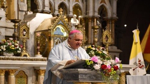 Episcopado argentino: “Profundizar la conversión pastoral"