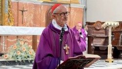 Visita del Cardenal Czerny a Valencia. (@Delegación de Medios - Archidiócesis de Valencia)