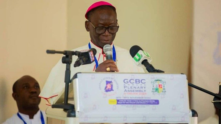 Bishops of Ghana urge renewal of faith, environmental action in end-of-plenary message