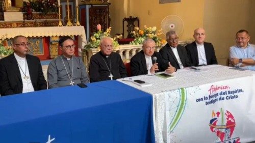 CAM6 en Puerto Rico: Una fiesta misionera y sinodal para la Iglesia de América