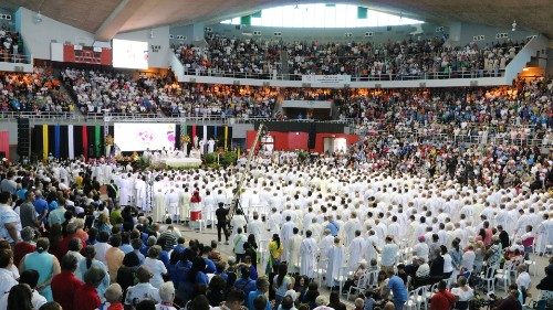 Congrès missionnaire américain: le Pape invite à «voir le Christ dans le monde»