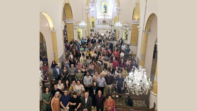 
                    5º Congresso Brasileiro de Médicos Católicos 
                