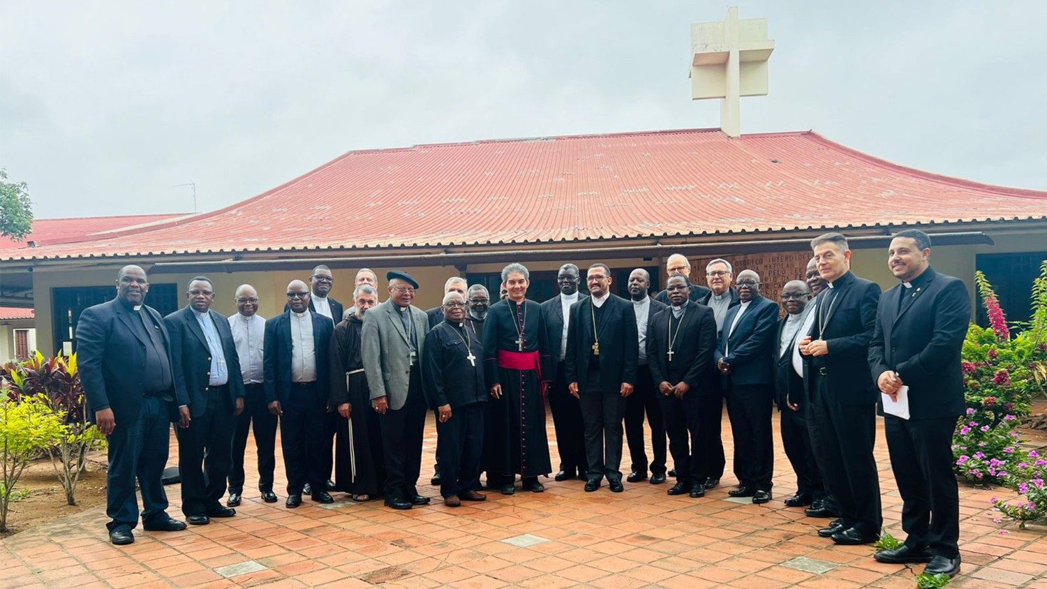 Southern African Catholic Bishops’ solidarity visit emphasised Church’s call for dialogue in Mozambique