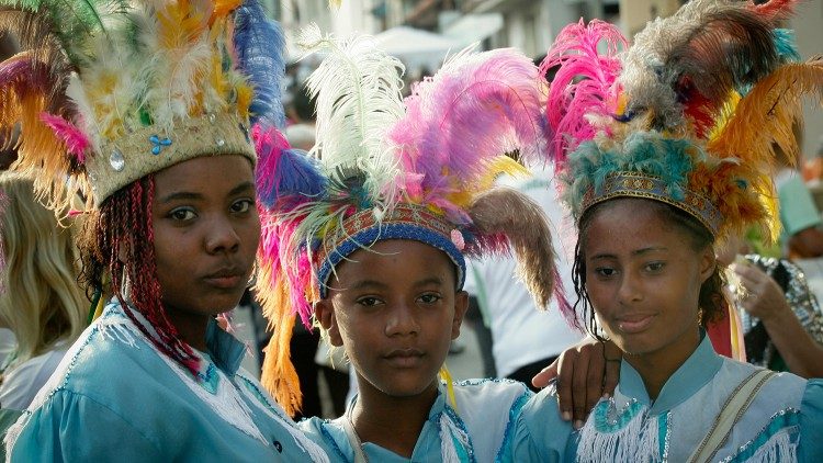 Dia da Consciência Negra - foto de João Rangel