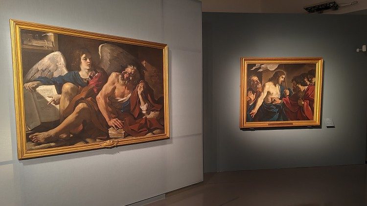 La mostra Guercino. L'era Ludovisi a Roma alle Scuderie del Quirinale