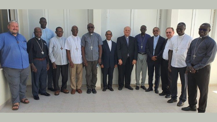 
                    Conferência Episcopal Inter-territorial no Senegal de 18 a 24 de novembro
                