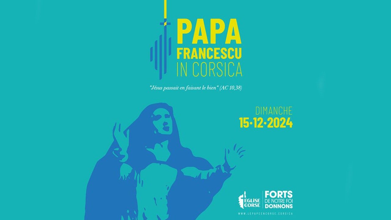 Papa, a Córcega