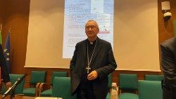 2024.11.22 Il cardinale Pietro Parolin all'Università "Lumsa" (22-11-2024)