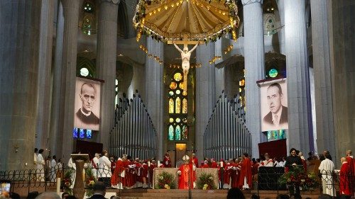 Semeraro beatifica a dos mártires de la Guerra Civil española en Barcelona