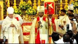 India. Consacrazione episcopale del cardinale designato George Jacob Koovakad (24-11-2024)