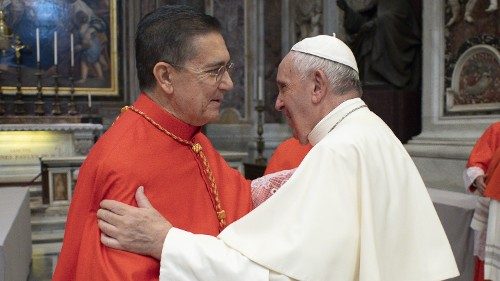 O Papa recorda o cardeal Ayuso: trabalhou pela fraternidade entre povos e religiões