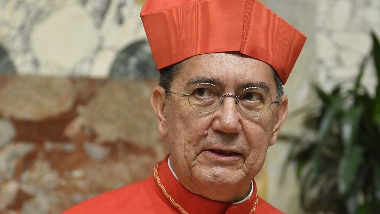 Cardinal Miguel Angel Ayuso Guixot