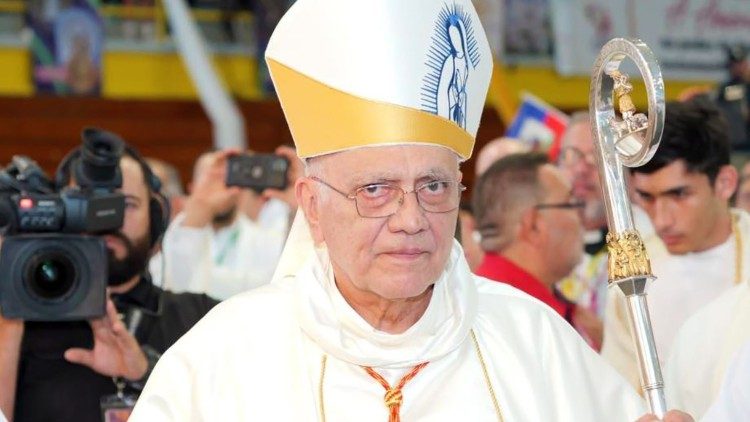 Cardenal Baltazar Porras, arzobispo emérito de Caracas