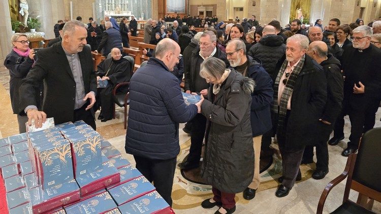 Presentazione della Bibbia. Scrutate le Scritture