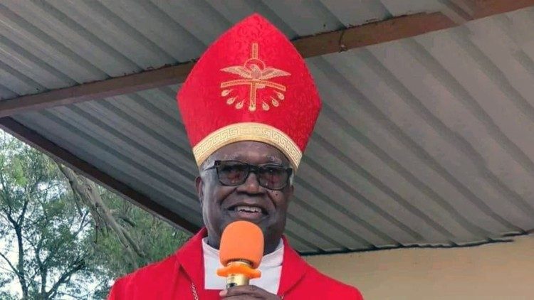 Dom Zacarias Kamwenho, Arcebebispo emérito de Lubango, celebra 50 anos de ordenação episcopal