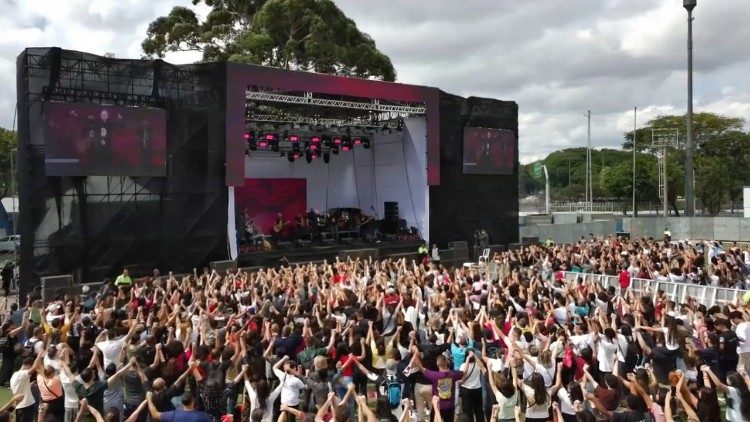 2024.11.28 DNJFEST 2024 - São Paulo - jovens - fé