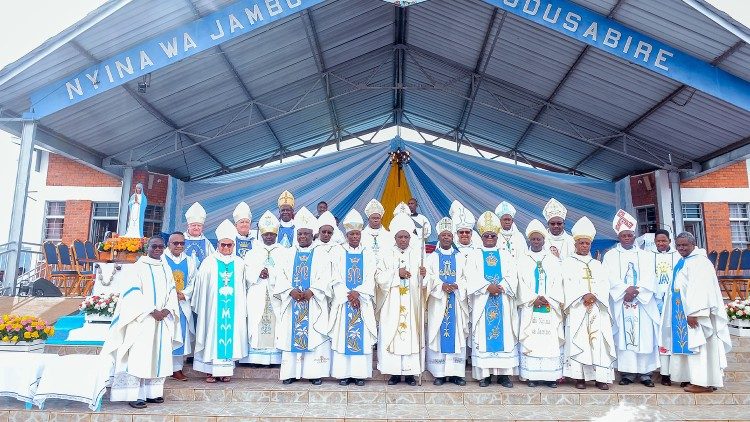 African bishops urge prayer, fasting as DRC conflict escalates