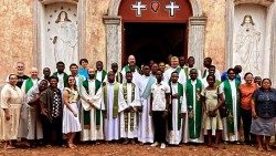 Diocese de Bafatá - Assembleia Diocesena traça novos rumos