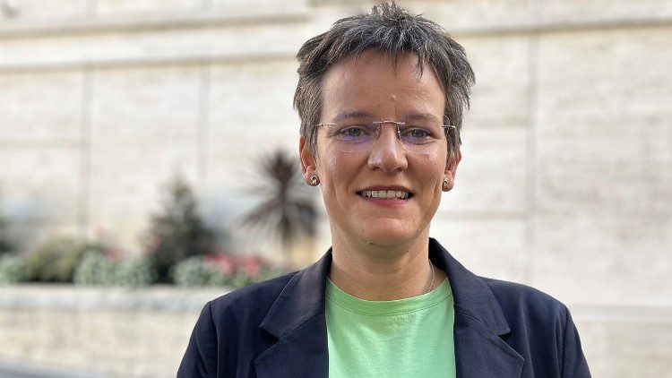 Die in Linz lehrende Pastoraltheologin Klara A. Csiszar