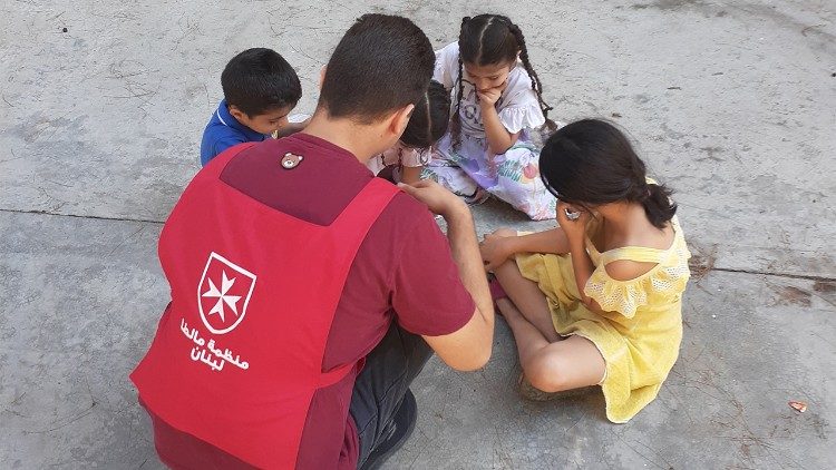 In Libano dopo le ultime settimane di scontri con Israele è drammaticamente aumentato il numero di minori vittime del conflitto