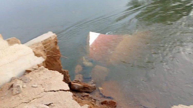 Flooding in Cameroon