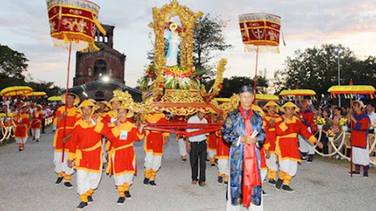 2024.10.03 Santuario della Madonna di La Vang - Vietnam