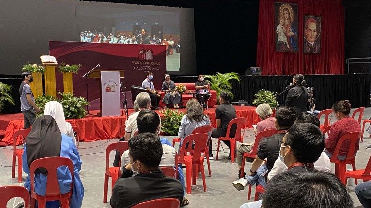 The Claretians held the Word Conference in 2022 (Photo by Joe Torres)