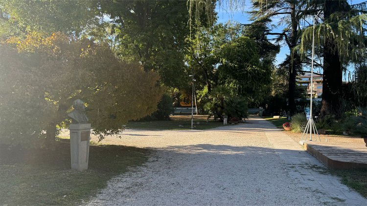 Jardín Botánico de la Universidad La Sapienza de Roma