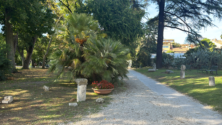 Jardín Botánico