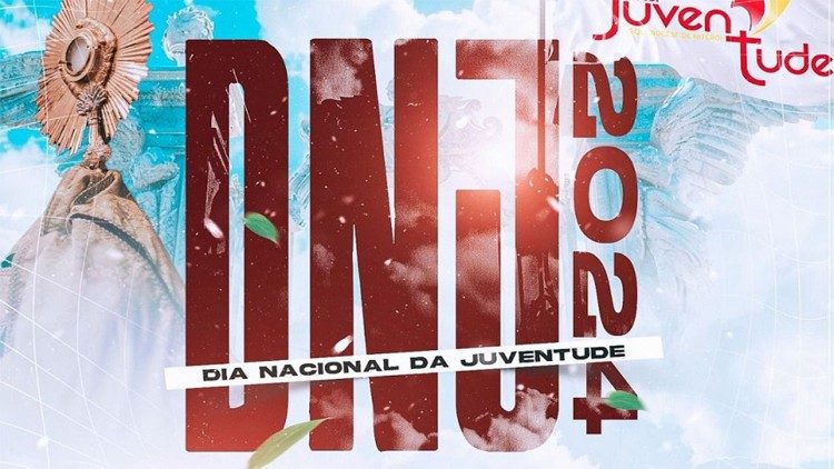 Dia Nacional da Juventude (DNJ) 2024.