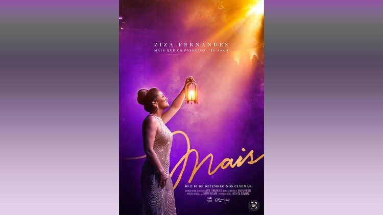 
                    Ziza Fernandes lança filme “Mais” em dezembro nos cinemas de todo o país
                