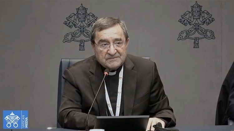 Synod: zakończyła się debata nad fundamentami synodalności