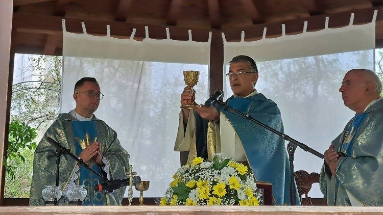 Храмов празник във Велико Търново