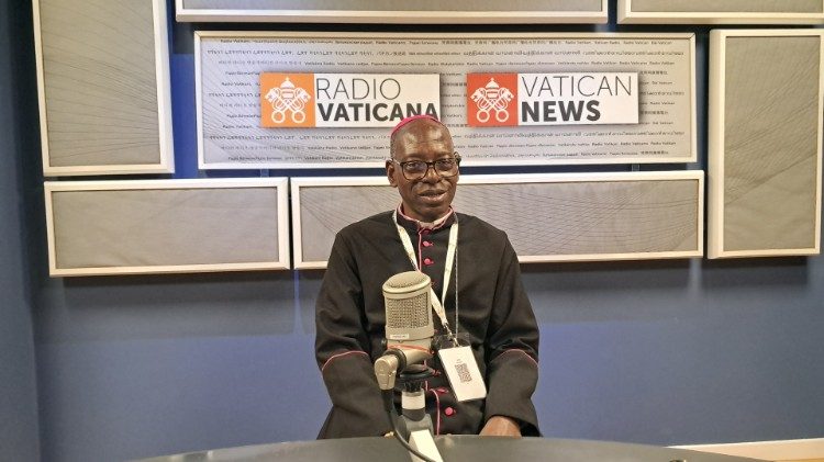 Mgr Ignace Bessi Dogbo, archevêque d’Abidjan, en Côte d’Ivoire, nommé cardinal par le Pape François dimanche 6 octobre 2024 