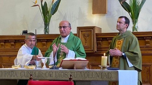 Chomali: Ser cardenal, una gran responsabilidad en la tarea evangelizadora