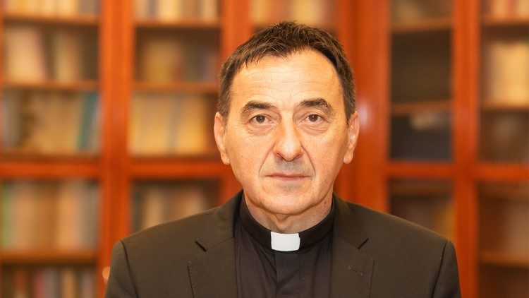 Mons. Marko Medo