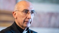 2024.10.07 Il cardinale Baldassare Reina, nuovo vicario per la Diocesi di Roma