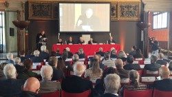 Venezia, un momento del convegno delle Fabbricerie d’Italia